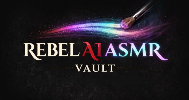 Rebel AI ASMR Vault
