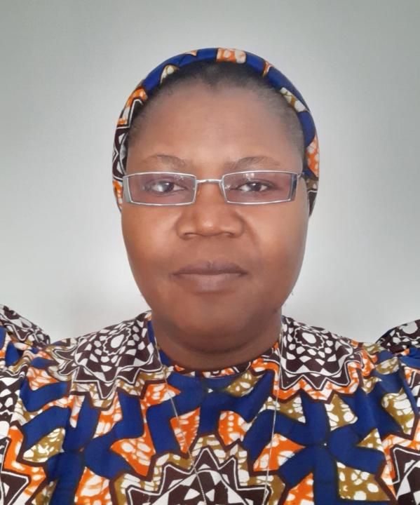 Seraphine monique Makutu lukodi