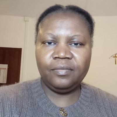 Seraphine monique Makutu lukodi