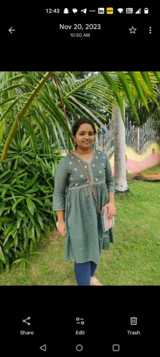 Jaayashree M