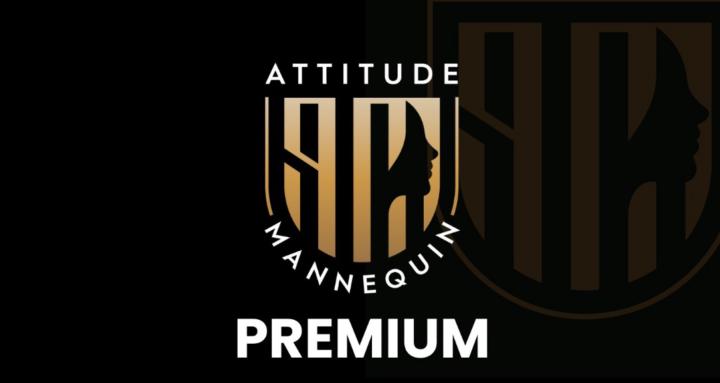 Attitude Mannequin Premium