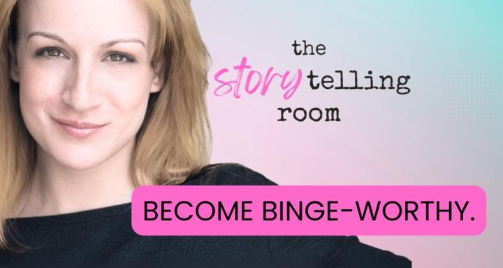 The Storytelling Room