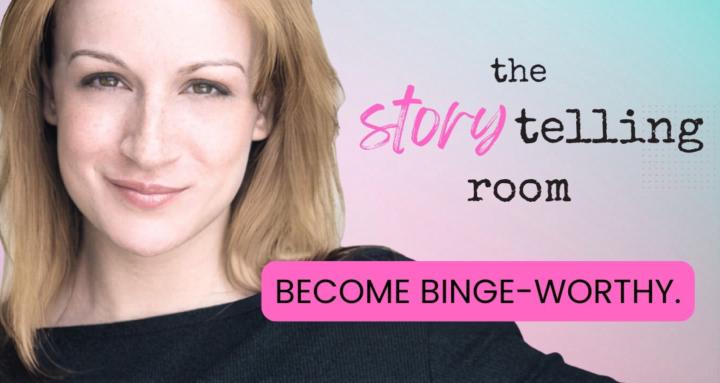The Storytelling Room