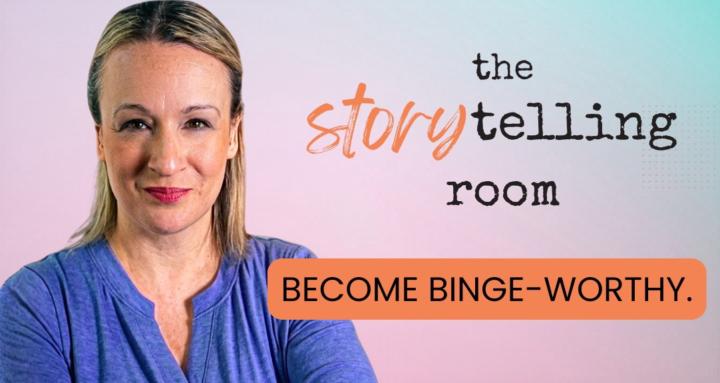 The Storytelling Room