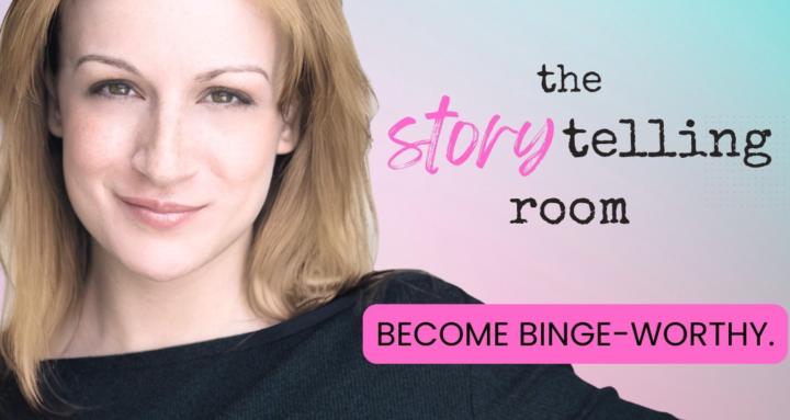 The Storytelling Room