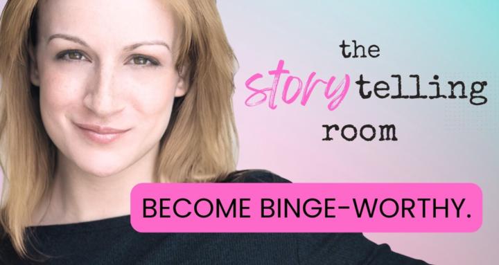 The Storytelling Room