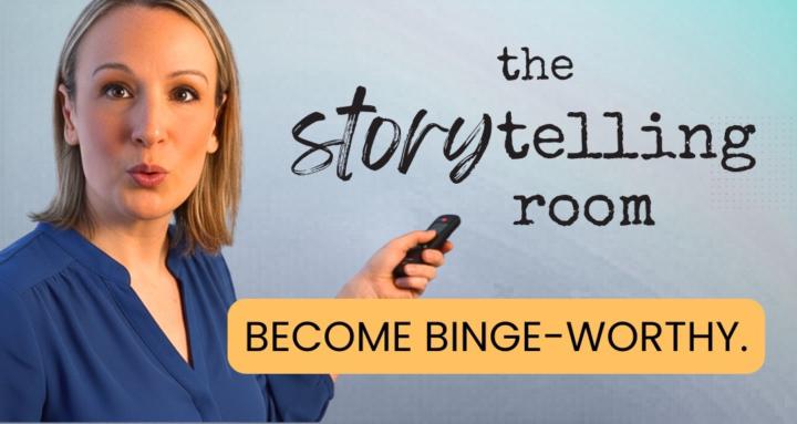 The Storytelling Room