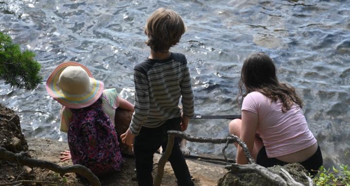 Screen Free Parenting