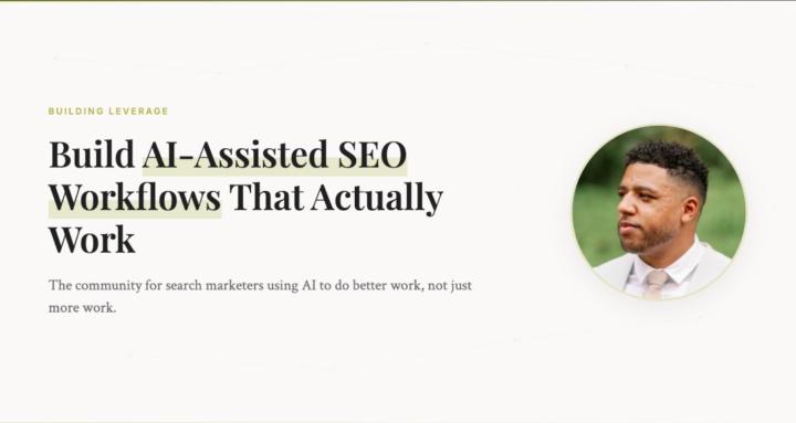 Building Leverage SEO