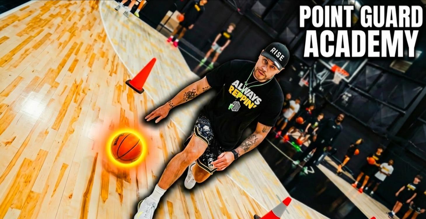Point Guard Academy - Mindset & Indetity