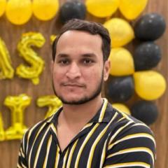 Saqib Ahmed