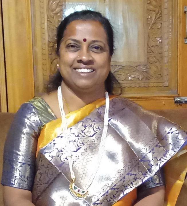 Bharathi Kumaramangalam