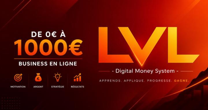 LVL – Digital Money System