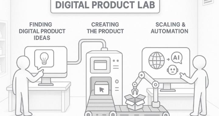 Digital Product Lab