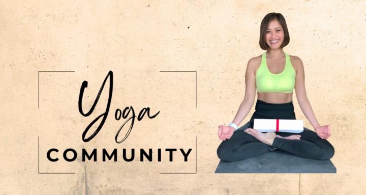 Yoga-Community
