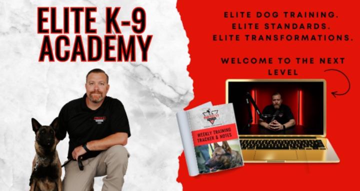 Elite K-9 Academy