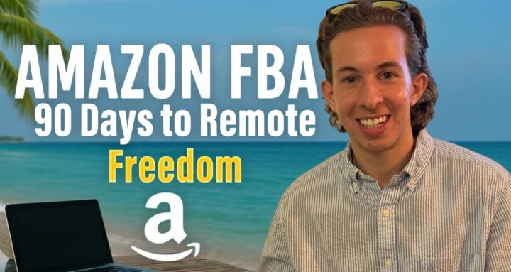 Amazon FBA | Completely Remote