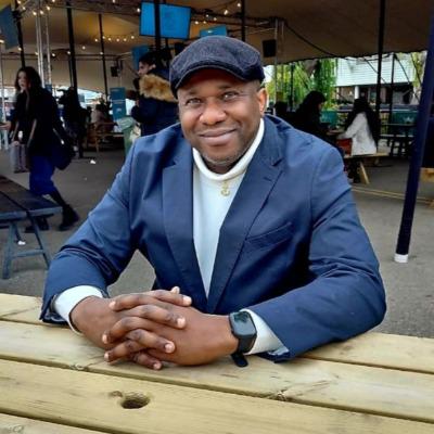 Christopher Oparah
