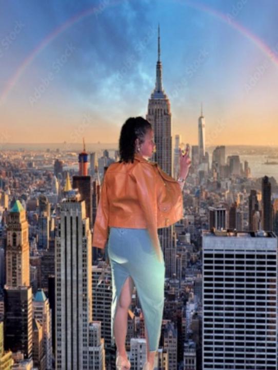 Faceless Citygirl