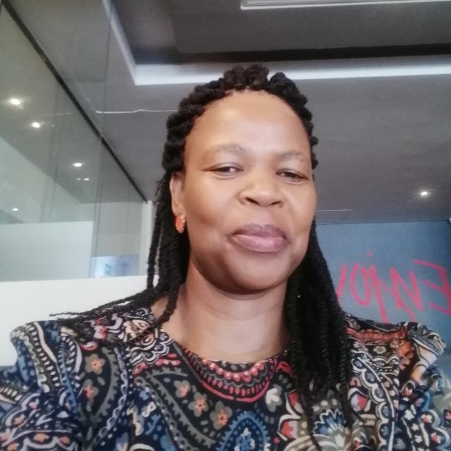 Lorraine Mhlakaza