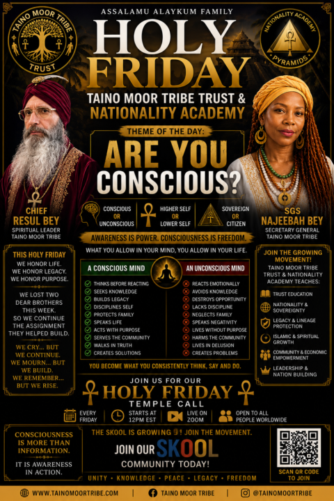 Are You Conscious?