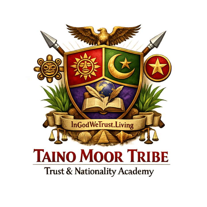 Taino Moor Tribe Trust & Nationality Academy