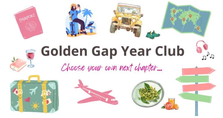 Golden Gap Year Club