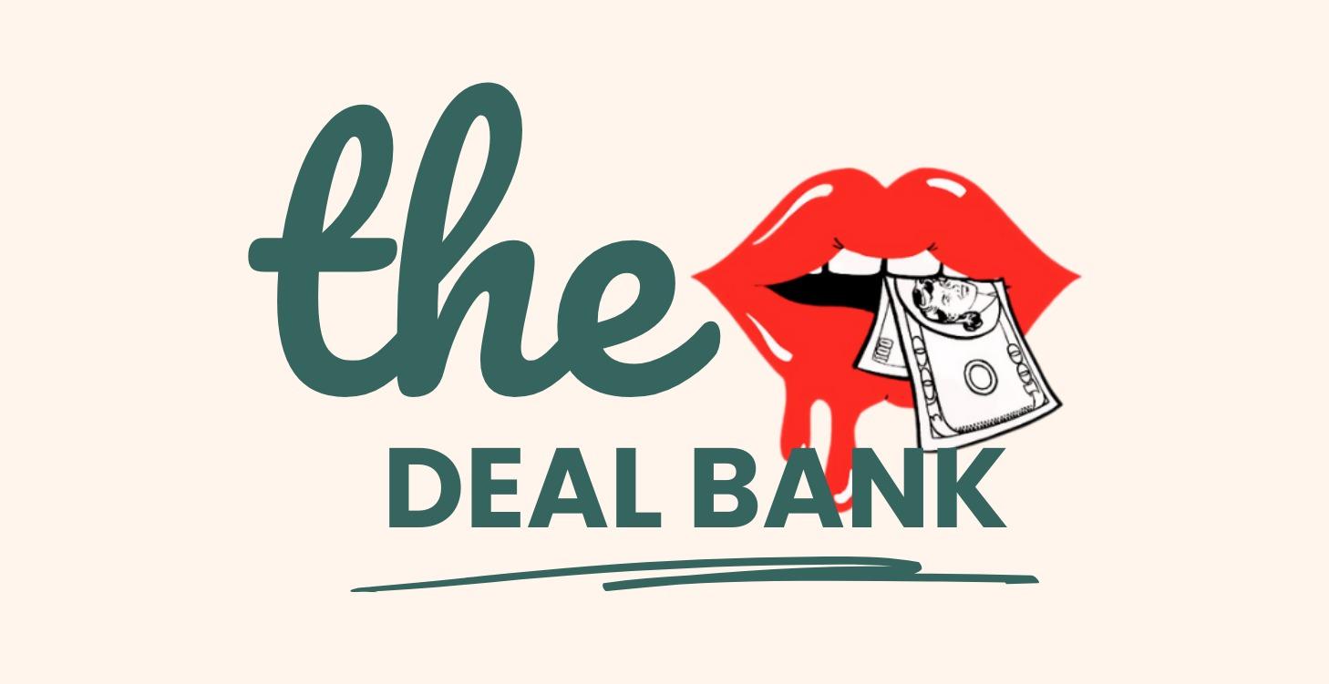 The Deal Bank