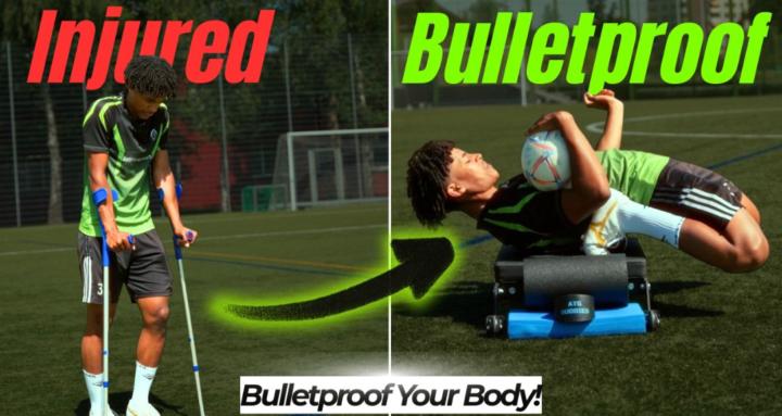 Bulletproof Ballers 