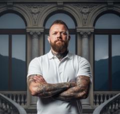 Chris Michael Hampton