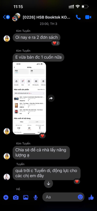 LAN TỎA NIỀM VUI 🎉🎉🎉