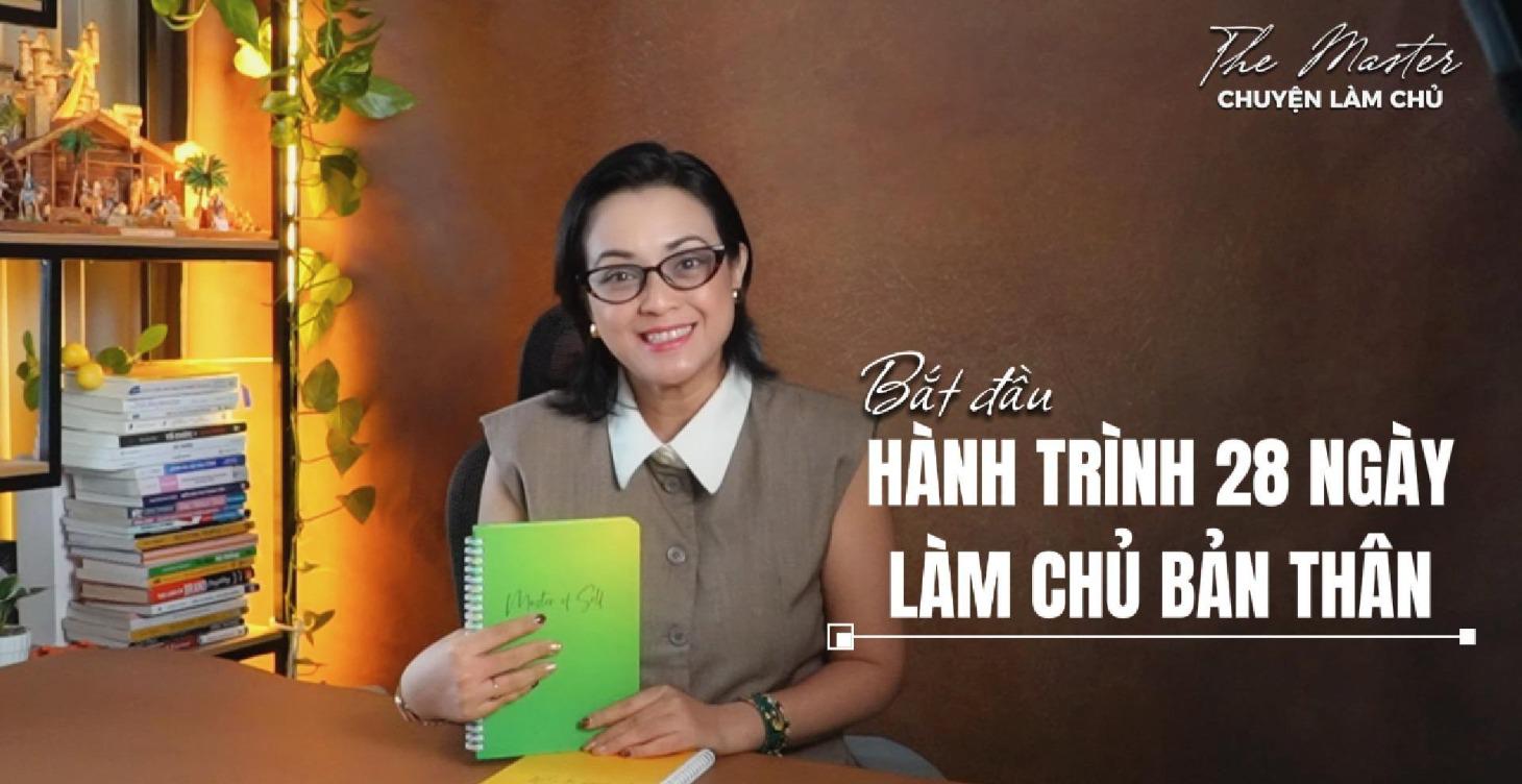 LÀM CHỦ BẢN THÂN