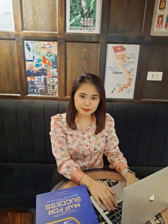 Lời chào từ người làm nghề khai vấn Coaching