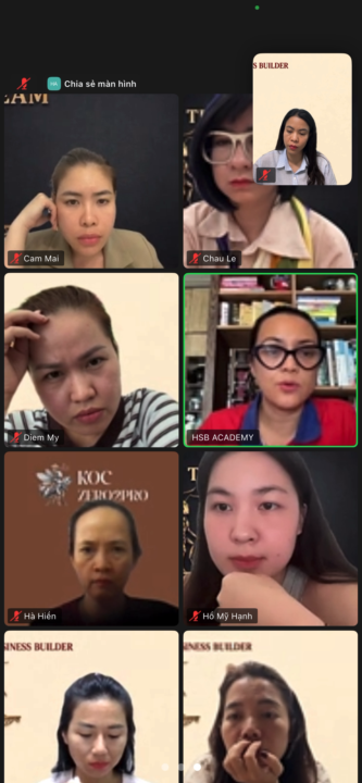 DÁM NGHĨ LỚN