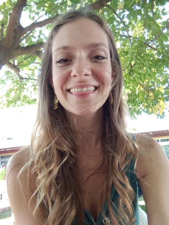 Andrea Vega