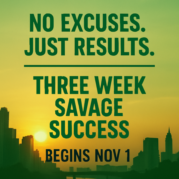 My Money Model = SAVAGE 