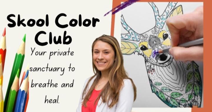 Skool Color Club