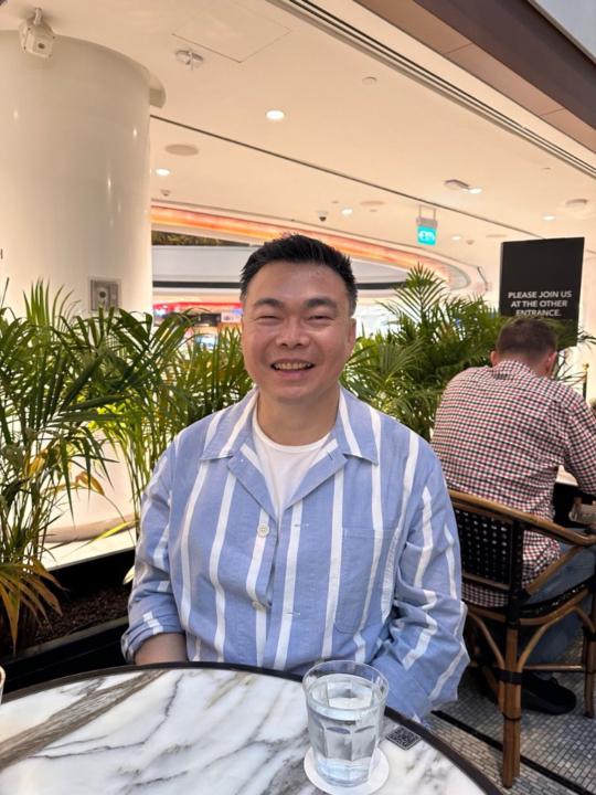 Adrian Goh