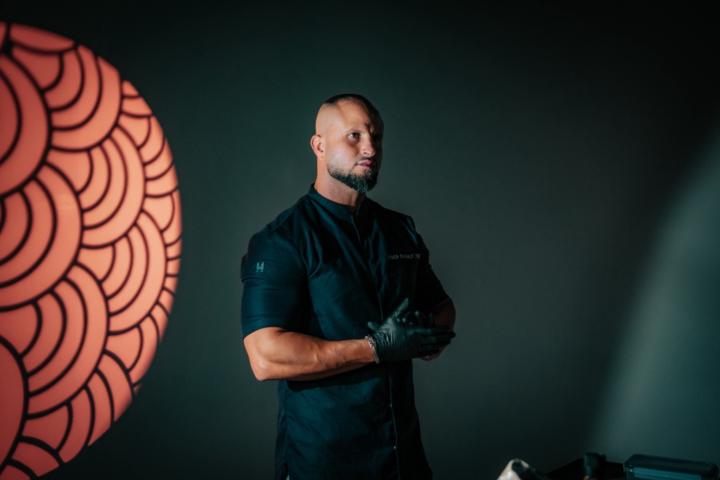 Ruben Titos Del Moral