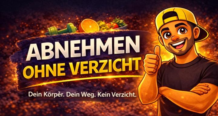 Abnehmen ohne Verzicht