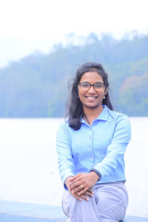 Priyadharshini Arockiyadoss