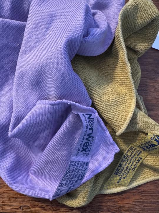 Scanner Cleaning Reminder