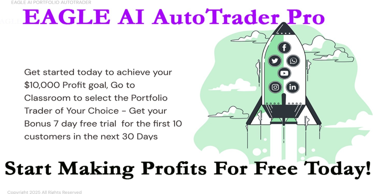 EAGLE AI AutoTrader Pro
