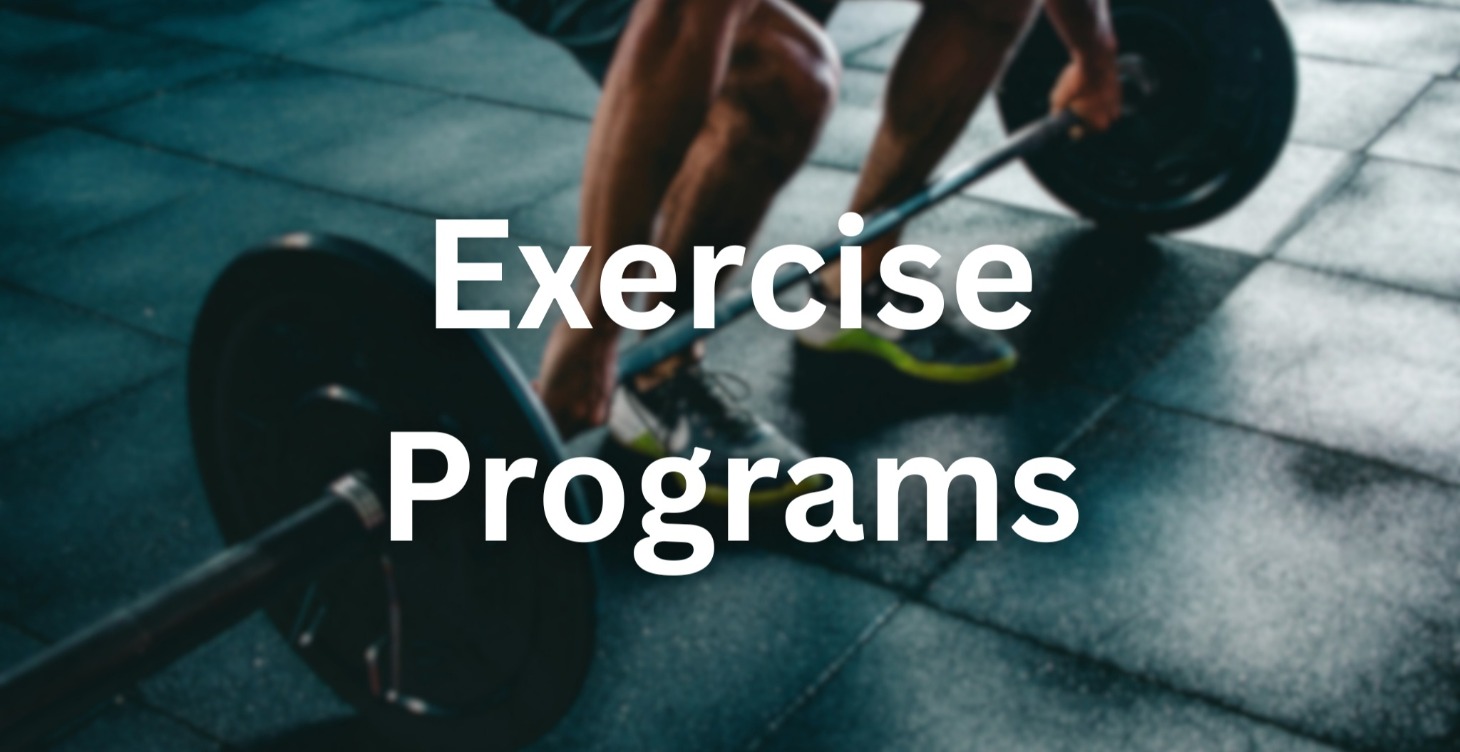 Workout Programs