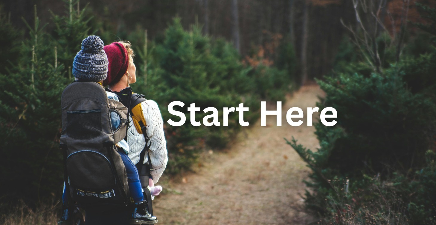 New Members Start Here