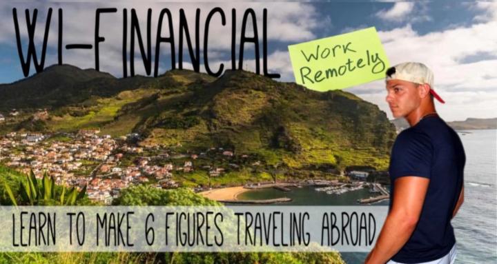 💻✈️ Wi-Financial