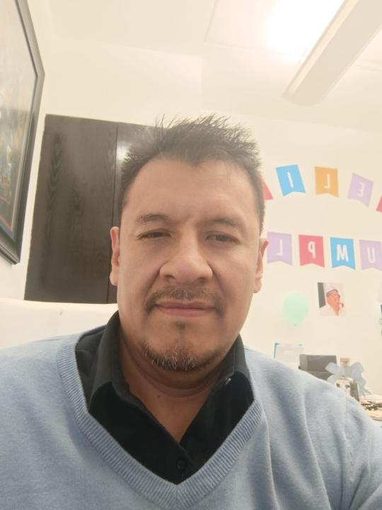 Alberto Ismael Gómez Bernal