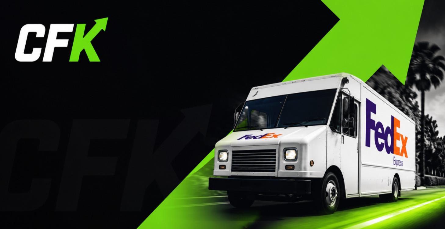 FedEx Routes