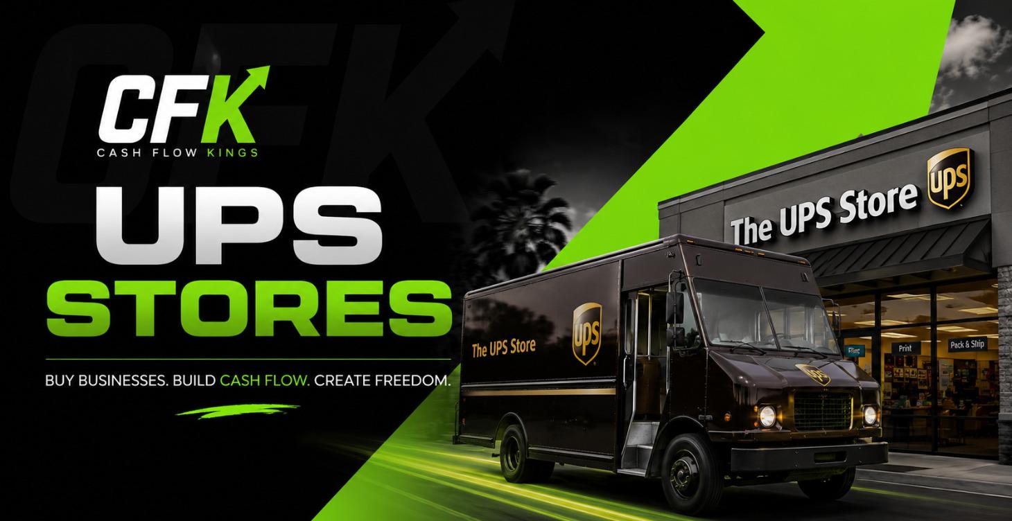 UPS Stores
