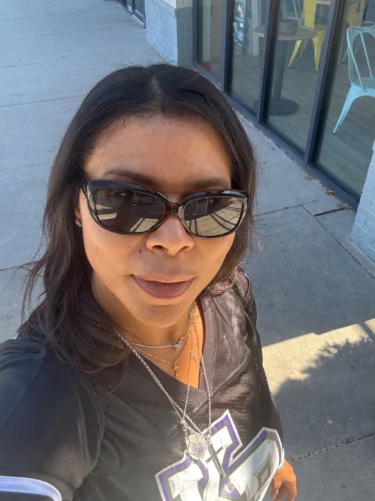 Tanya Terrell Sampong